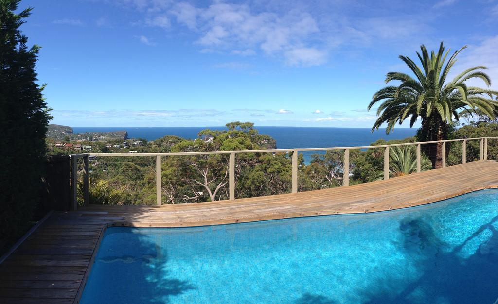 Apartamento Avalon Horizons Bilgola Exterior foto