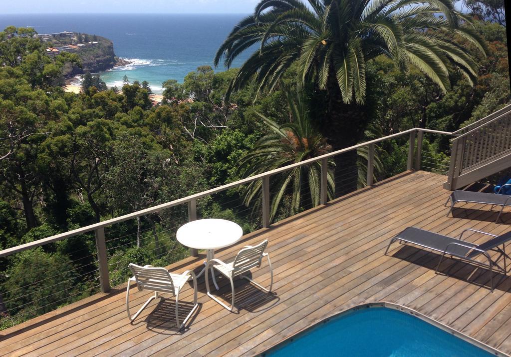 Apartamento Avalon Horizons Bilgola Exterior foto